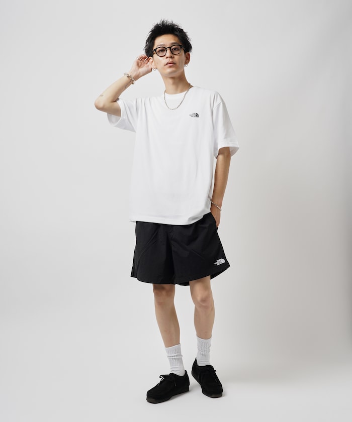 THE NORTH FACE JAPAN Versatile Short / 5吋 水陸兩用短褲 NB42335