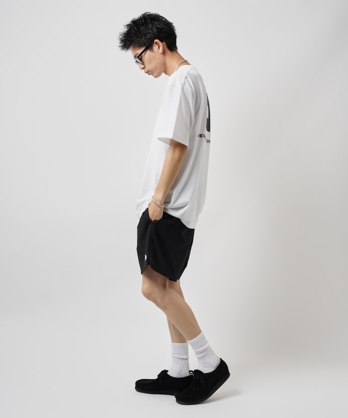 THE NORTH FACE JAPAN Versatile Short / 5吋 水陸兩用短褲 NB42335