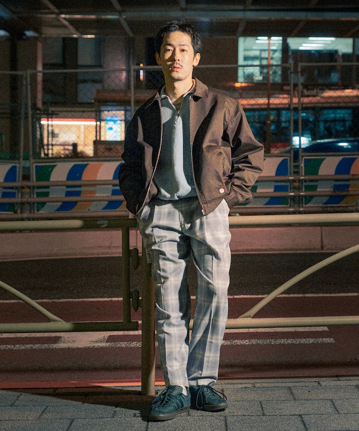 RED KAP 別注 SMU JK-22 Work Zip JACKET / 工裝拉鍊外套