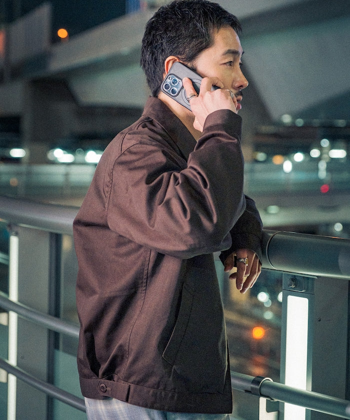 RED KAP 別注 SMU JK-22 Work Zip JACKET / 工裝拉鍊外套