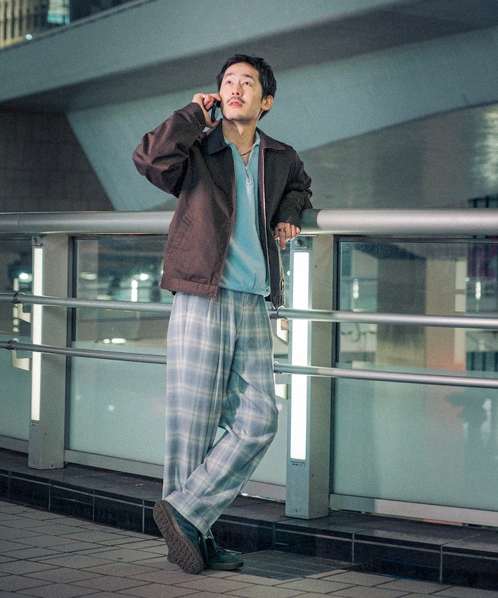 RED KAP 別注 SMU JK-22 Work Zip JACKET / 工裝拉鍊外套