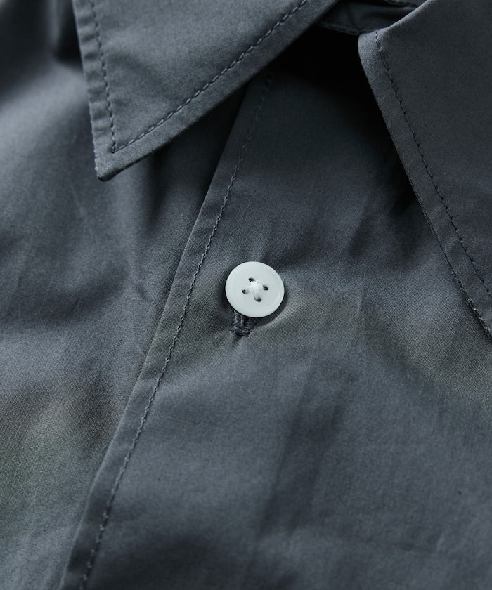 FREAK’S STORE / 下擺調整短襯衫