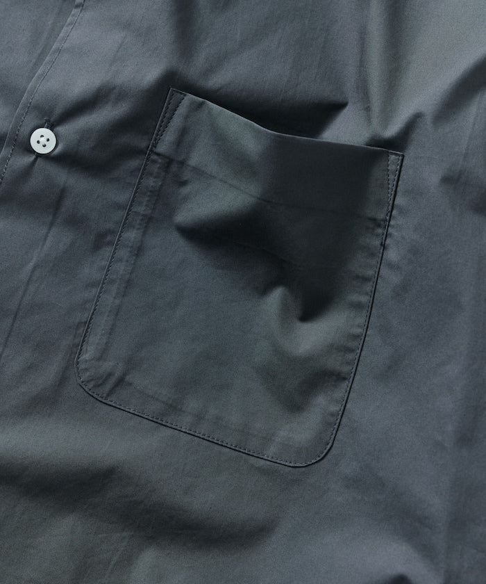 FREAK’S STORE / 下擺調整短襯衫