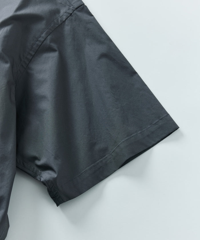 FREAK’S STORE / 下擺調整短襯衫