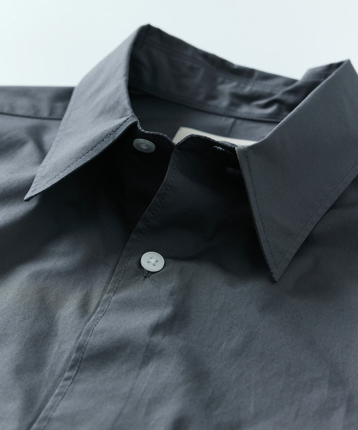 FREAK’S STORE / 下擺調整短襯衫