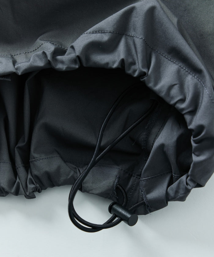 FREAK’S STORE / 下擺調整短襯衫