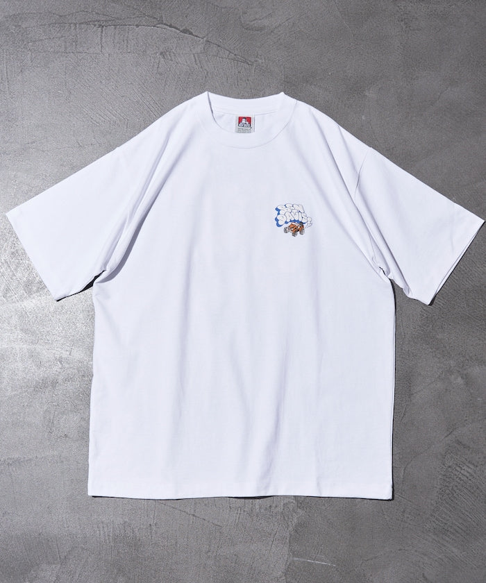 BEN DAVIS / 短袖T恤