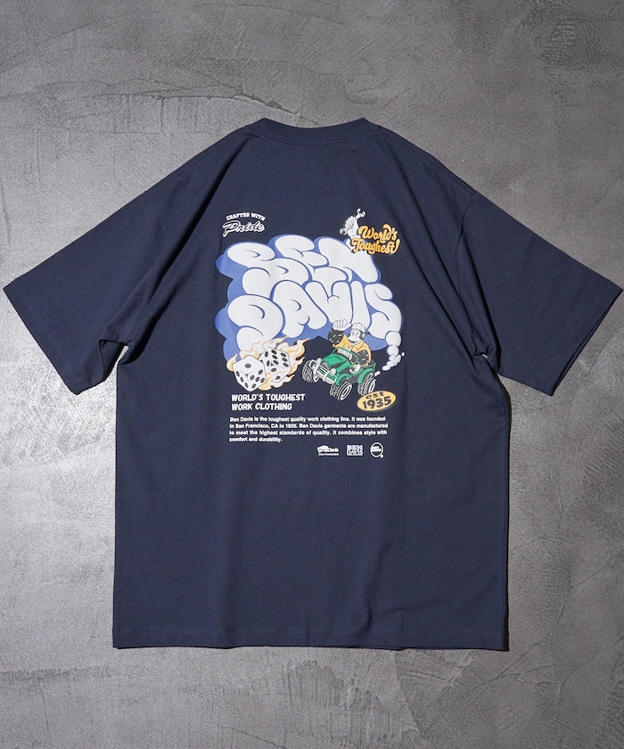 BEN DAVIS / 短袖T恤