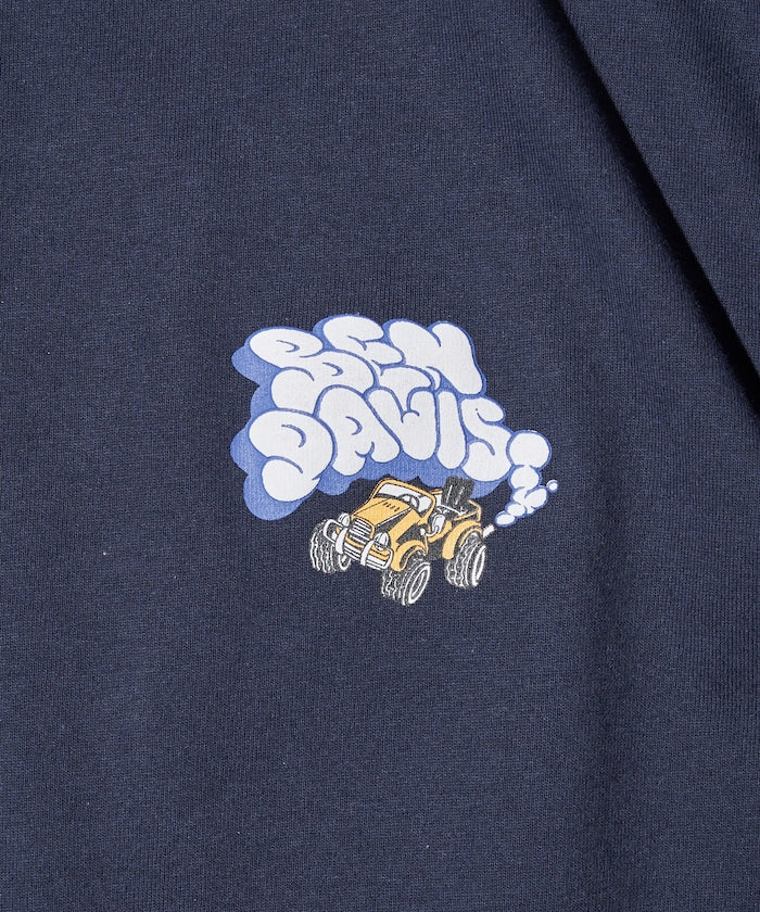 BEN DAVIS / 短袖T恤