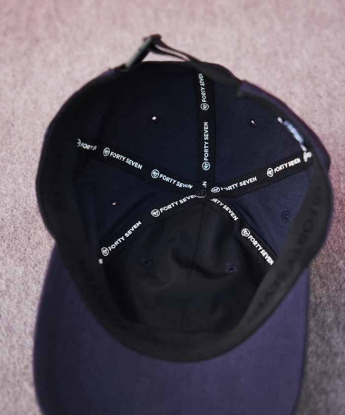 NANGA’ 47 HINOC CAP / 難燃老帽