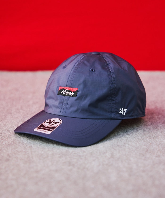 NANGA ’47 AURORA TEX CAP / 極光老帽