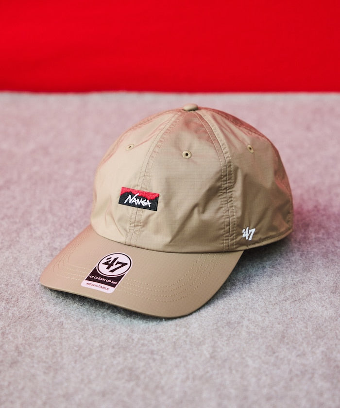 NANGA ’47 AURORA TEX CAP / 極光老帽