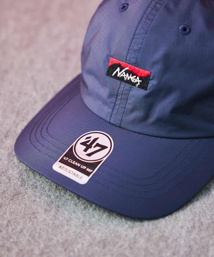 NANGA ’47 AURORA TEX CAP / 極光老帽