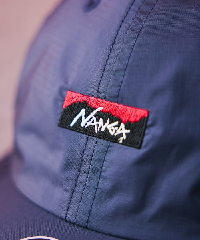 NANGA ’47 AURORA TEX CAP / 極光老帽