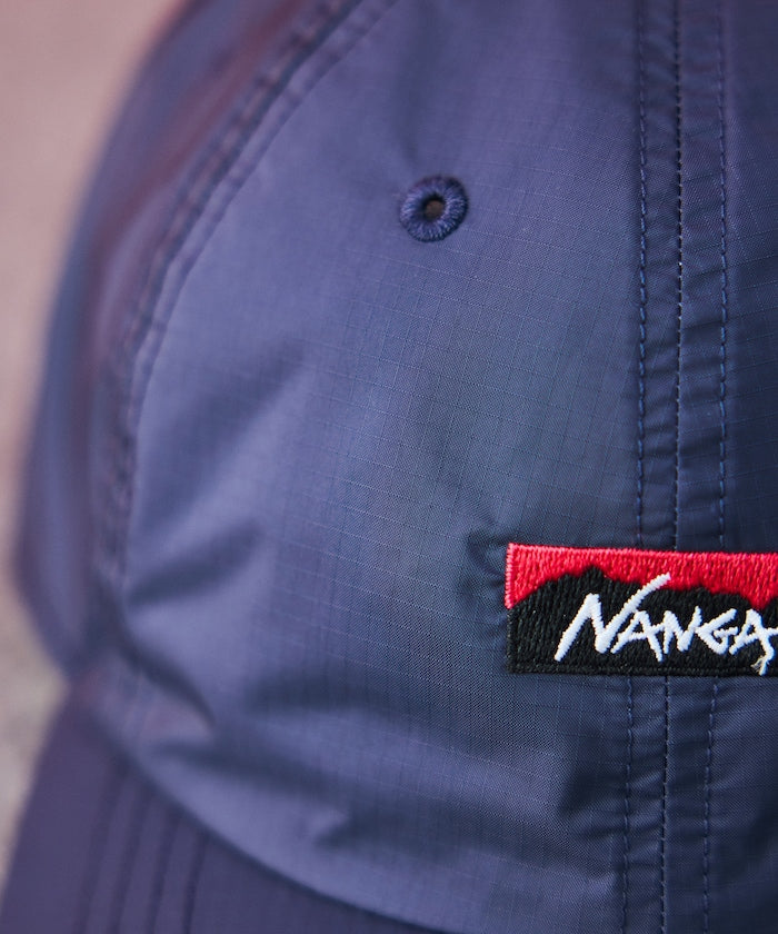 NANGA ’47 AURORA TEX CAP / 極光老帽