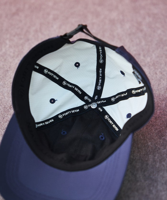 NANGA ’47 AURORA TEX CAP / 極光老帽