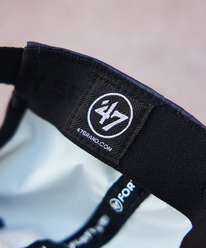 NANGA ’47 AURORA TEX CAP / 極光老帽