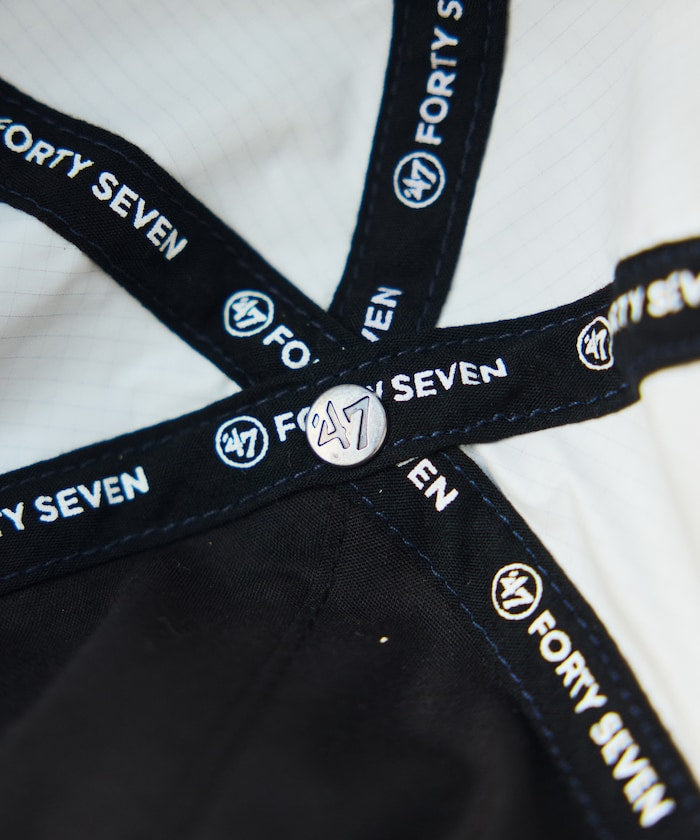 NANGA ’47 AURORA TEX CAP / 極光老帽