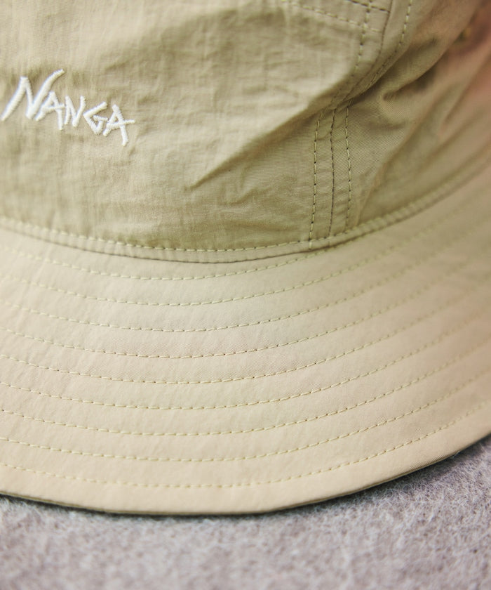 NANGA / 別注 NYLON TUSSER SUNSHADE HAT