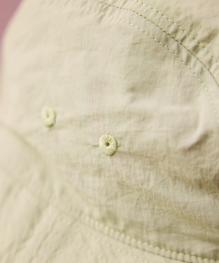 NANGA / 別注 NYLON TUSSER SUNSHADE HAT