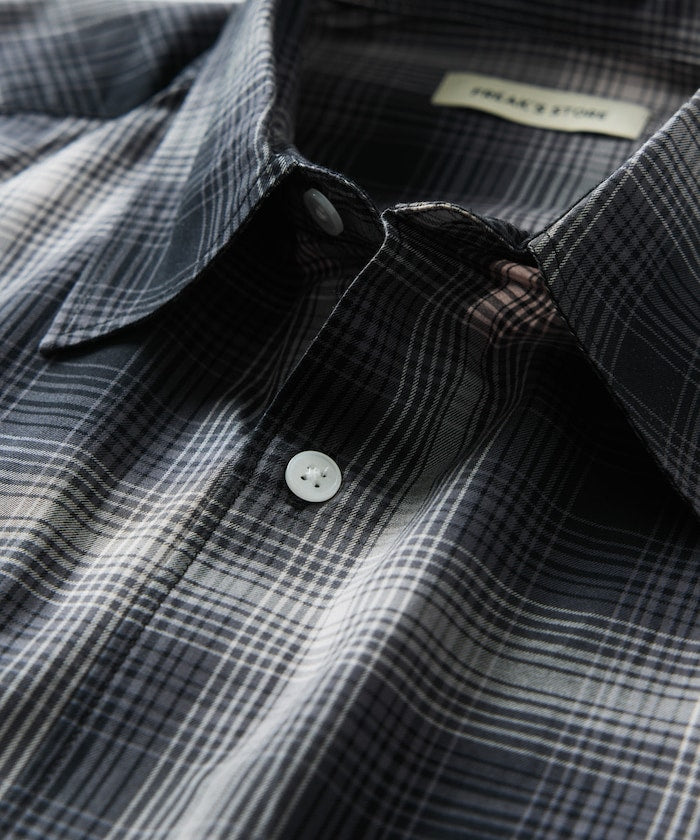 FREAK’S STORE / 大格紋短襯衫