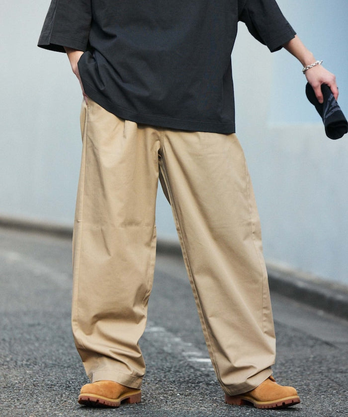 Dickies×FREAK'S STORE / 工裝褲