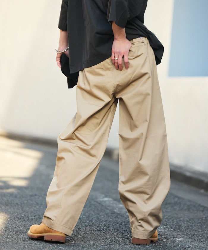 Dickies×FREAK'S STORE / 工裝褲