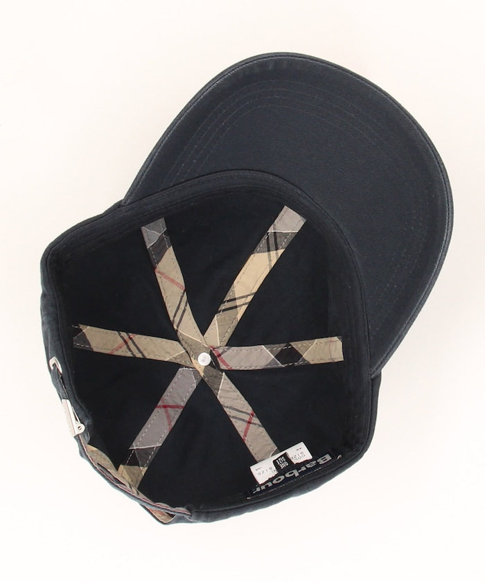 BARBOUR CASCADE SPORTS CAP / 老帽