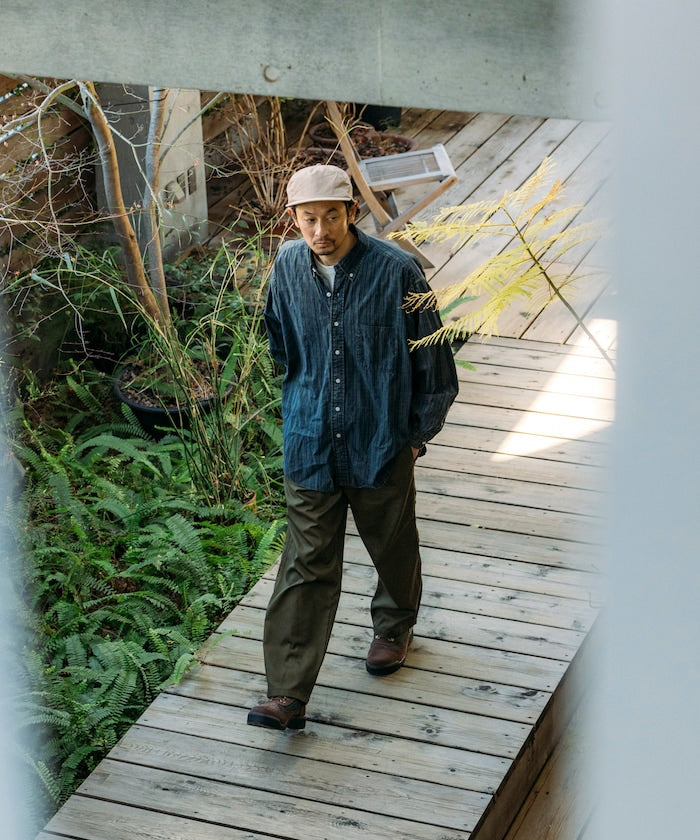 RED KAP 別注 SMU WIDE CHEF PANTS / 別注寬版廚師褲