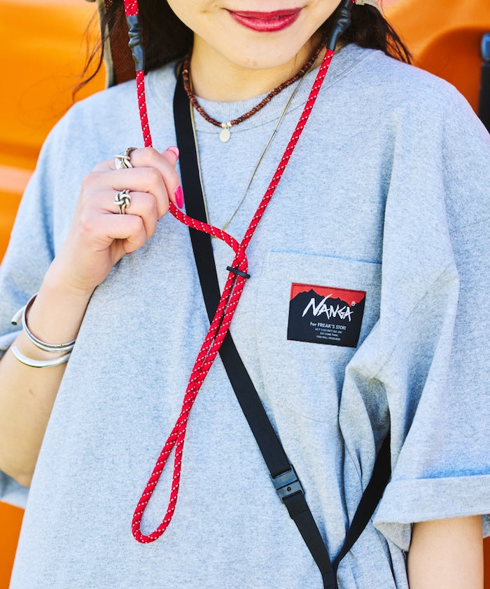 NANGA / 別注 NYLON TUSSER SUNSHADE HAT