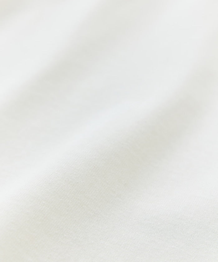 NANGA 別注 ECO HYBRID LOGO TEE / 小LOGO 短袖T恤