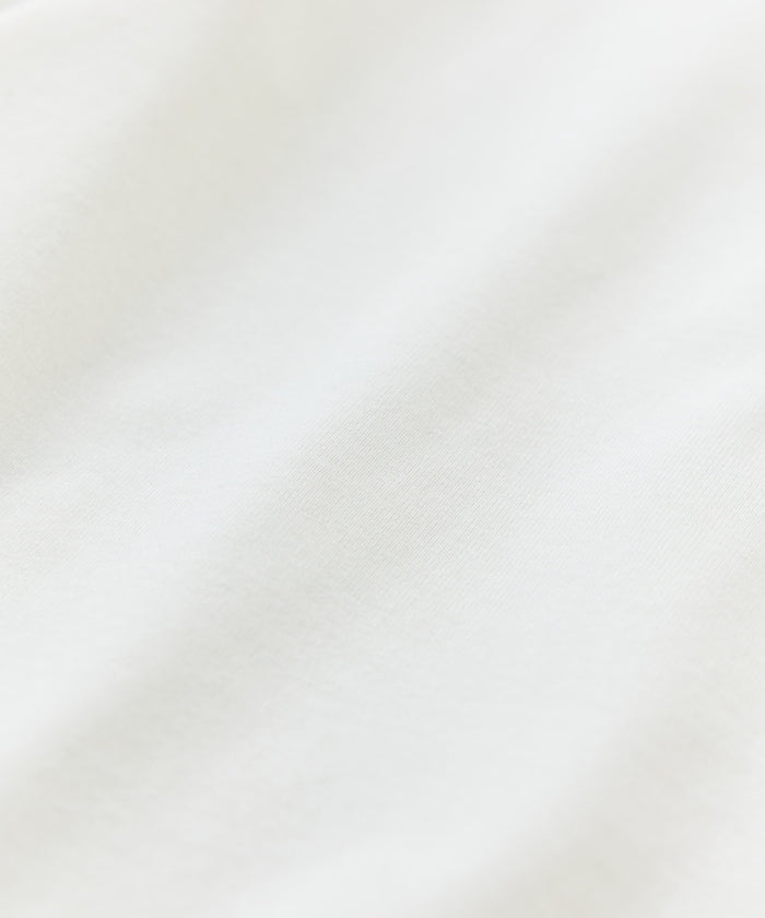 NANGA 別注 ECO HYBRID LOGO TEE / 小LOGO 短袖T恤