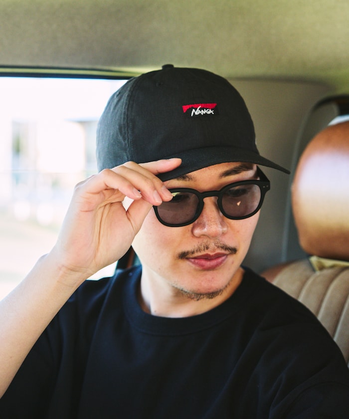 NANGA’ 47 HINOC CAP / 難燃老帽