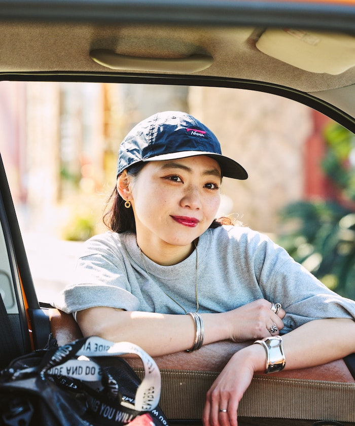 NANGA ’47 AURORA TEX CAP / 極光老帽