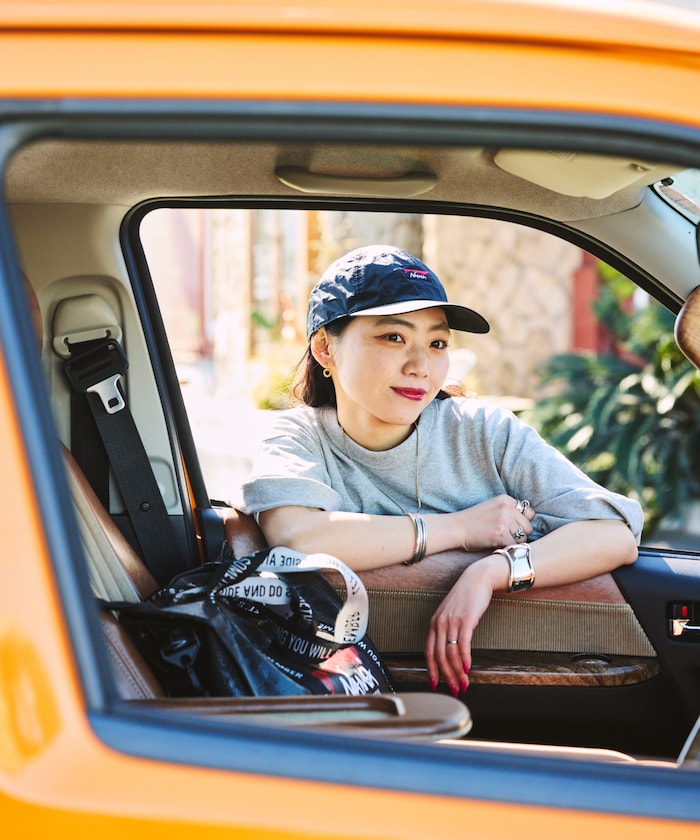 NANGA ’47 AURORA TEX CAP / 極光老帽