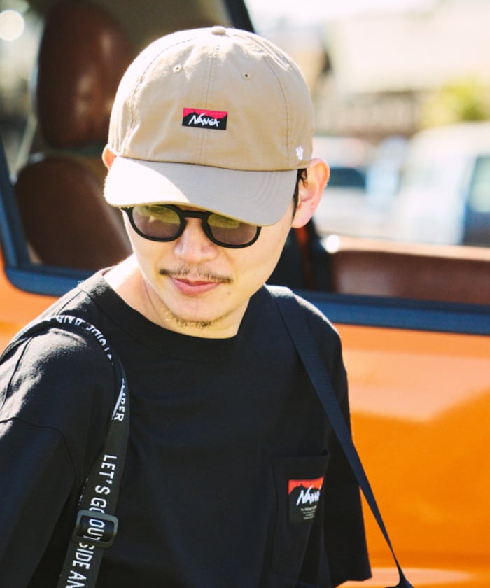 NANGA’ 47 HINOC CAP / 難燃老帽