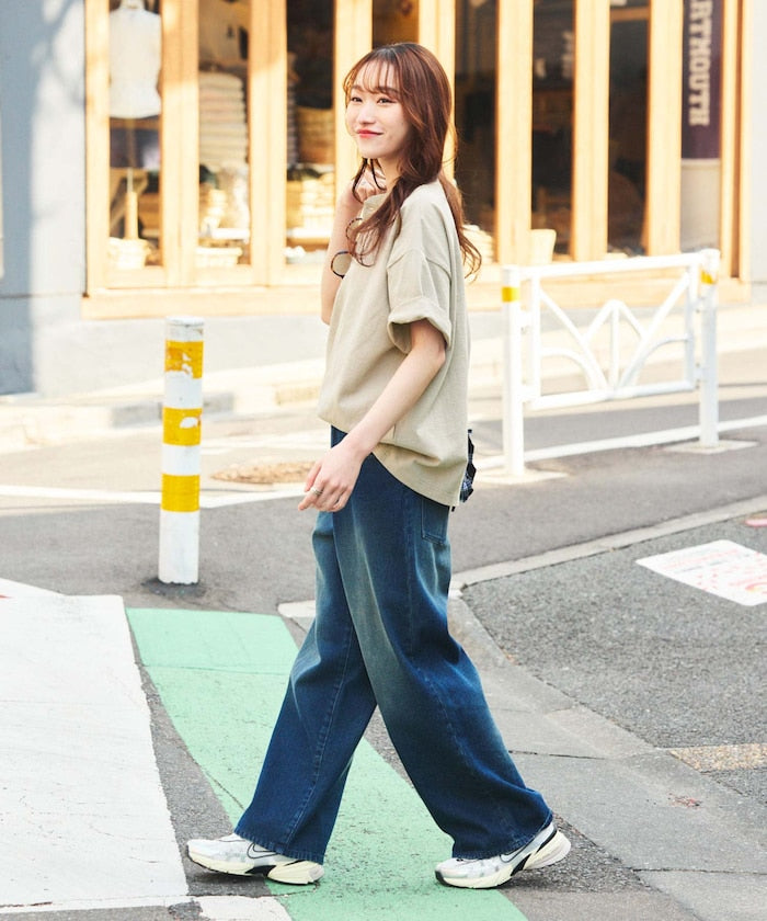 FREAK’S STORE / 9盎司 亨利領 短袖T恤