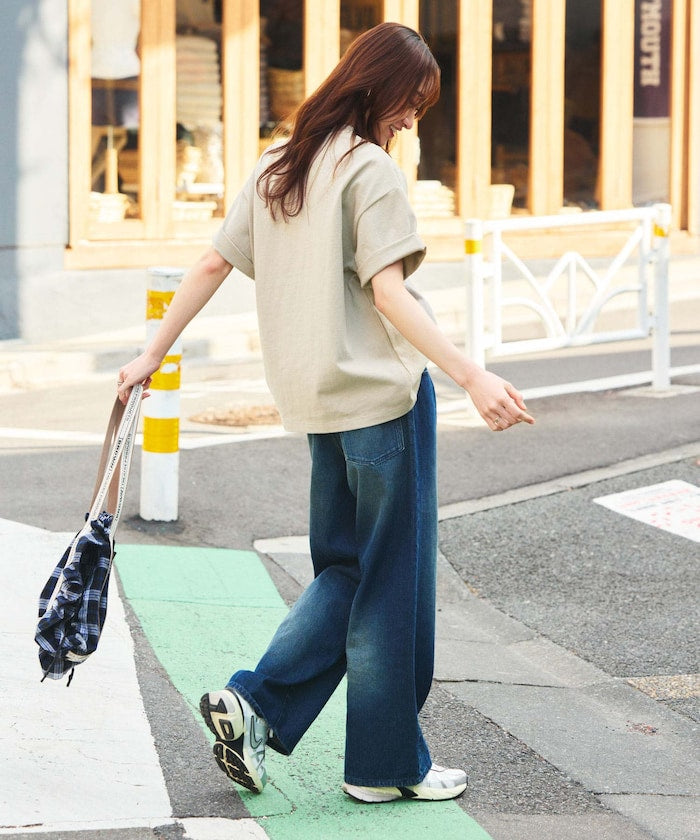 FREAK’S STORE / 9盎司 亨利領 短袖T恤