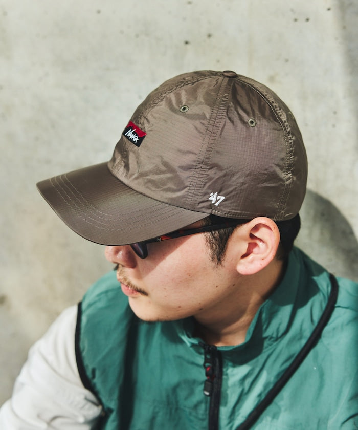 NANGA ’47 AURORA TEX CAP / 極光老帽
