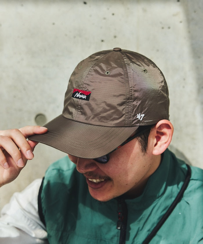 NANGA ’47 AURORA TEX CAP / 極光老帽