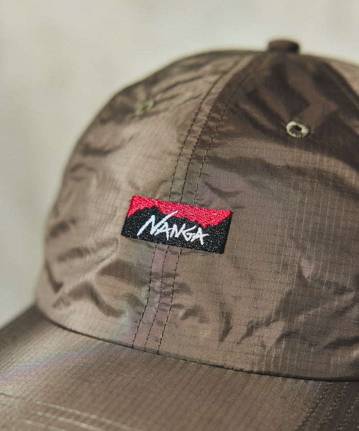 NANGA ’47 AURORA TEX CAP / 極光老帽