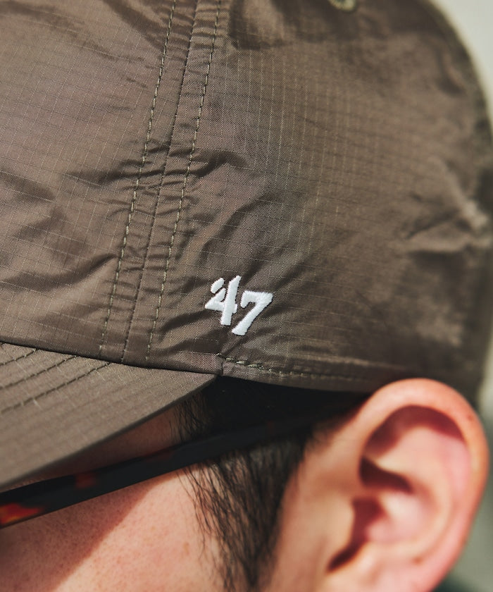 NANGA ’47 AURORA TEX CAP / 極光老帽