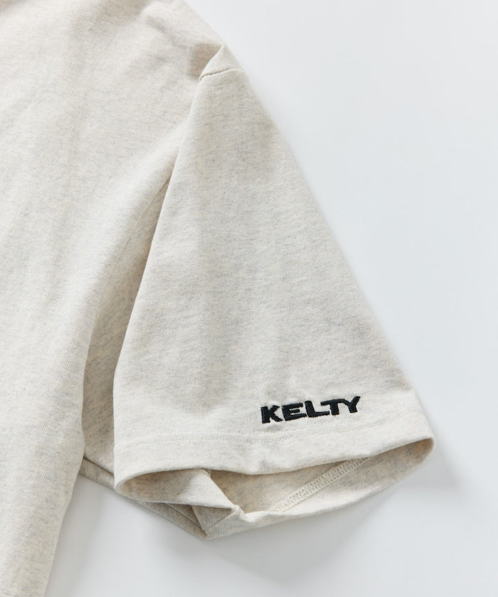 KELTY×FREAK'S STORE / 品牌 短袖T恤