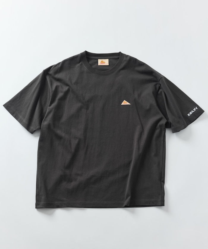 KELTY×FREAK'S STORE / 標語圖案 短袖T恤