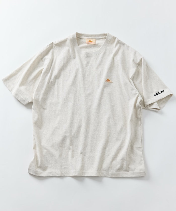 KELTY×FREAK'S STORE / 標語圖案 短袖T恤