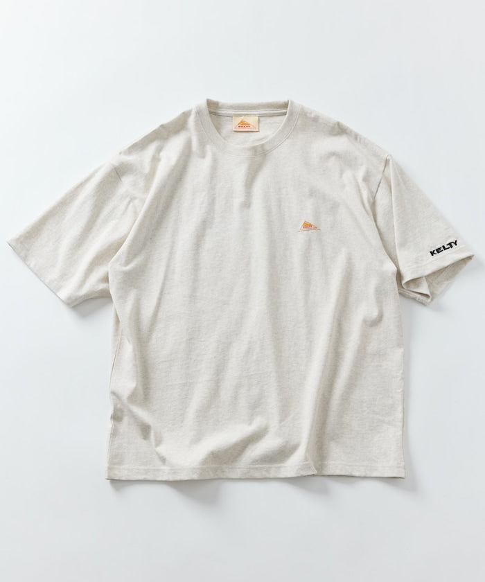 KELTY × FREAK'S STORE 漢堡圖案 短袖T恤