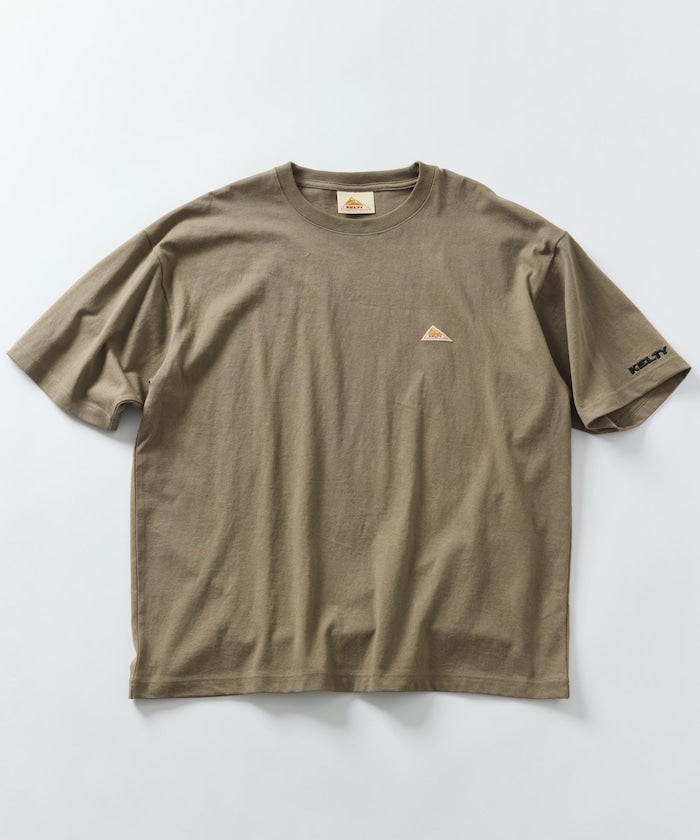 KELTY × FREAK'S STORE 漢堡圖案 短袖T恤