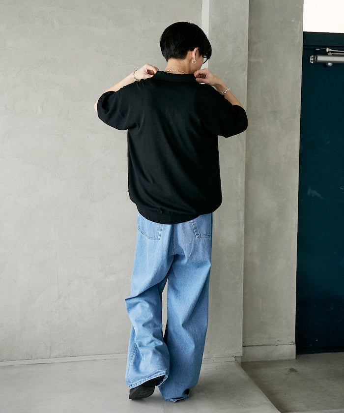 U.S. POLO ASSN./別注 POLO衫