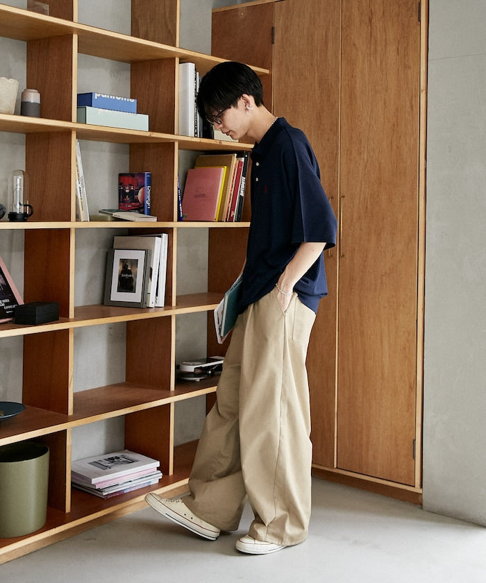 U.S. POLO ASSN./別注 POLO衫