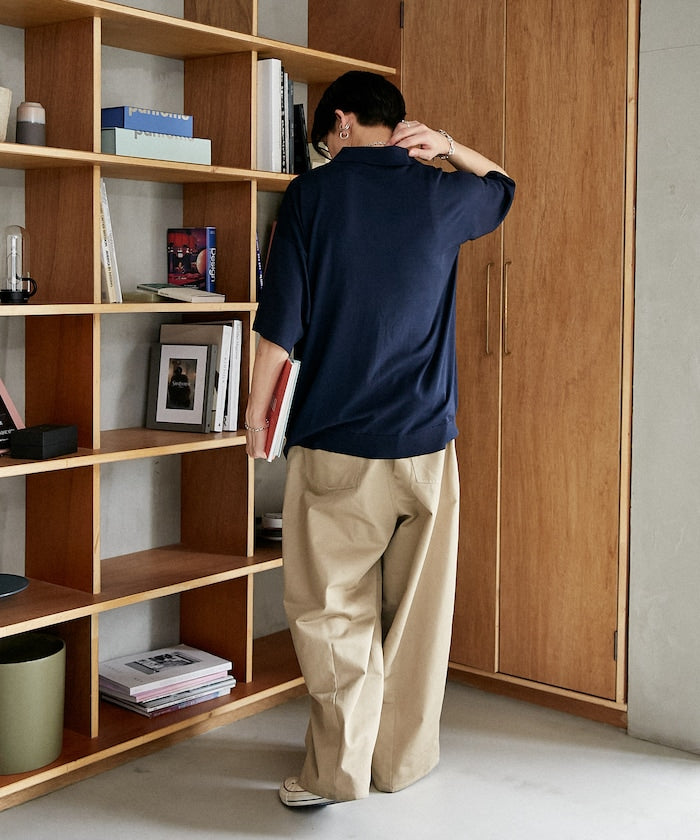 U.S. POLO ASSN./別注 POLO衫